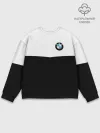 Мужской свитшот базовый / BMW SPORT