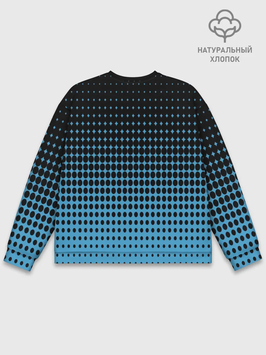 Мужской свитшот базовый / BMW SPORT