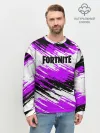 Мужской свитшот базовый / Fortnite