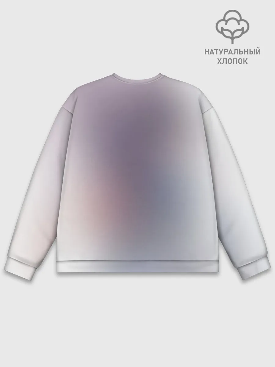 Мужской свитшот базовый / Мастера Меча Онлайн