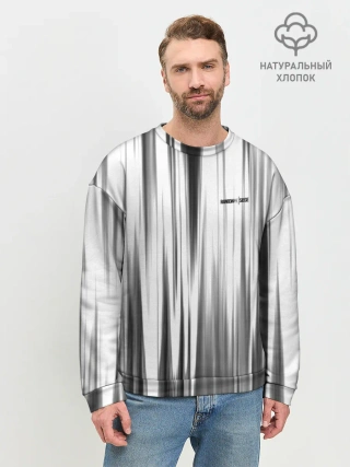 Мужской свитшот базовый / RAINBOW SIX SIEGE