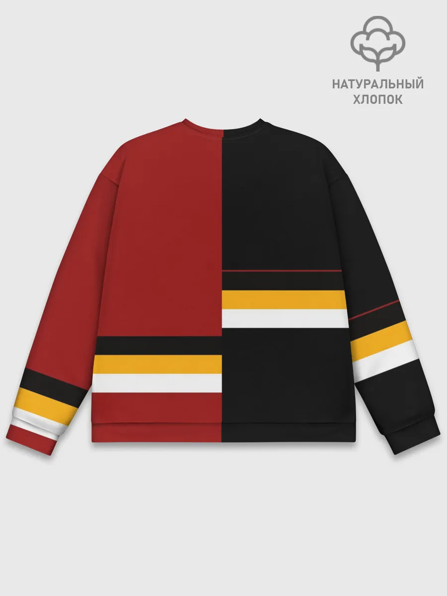 Мужской свитшот базовый / Russia