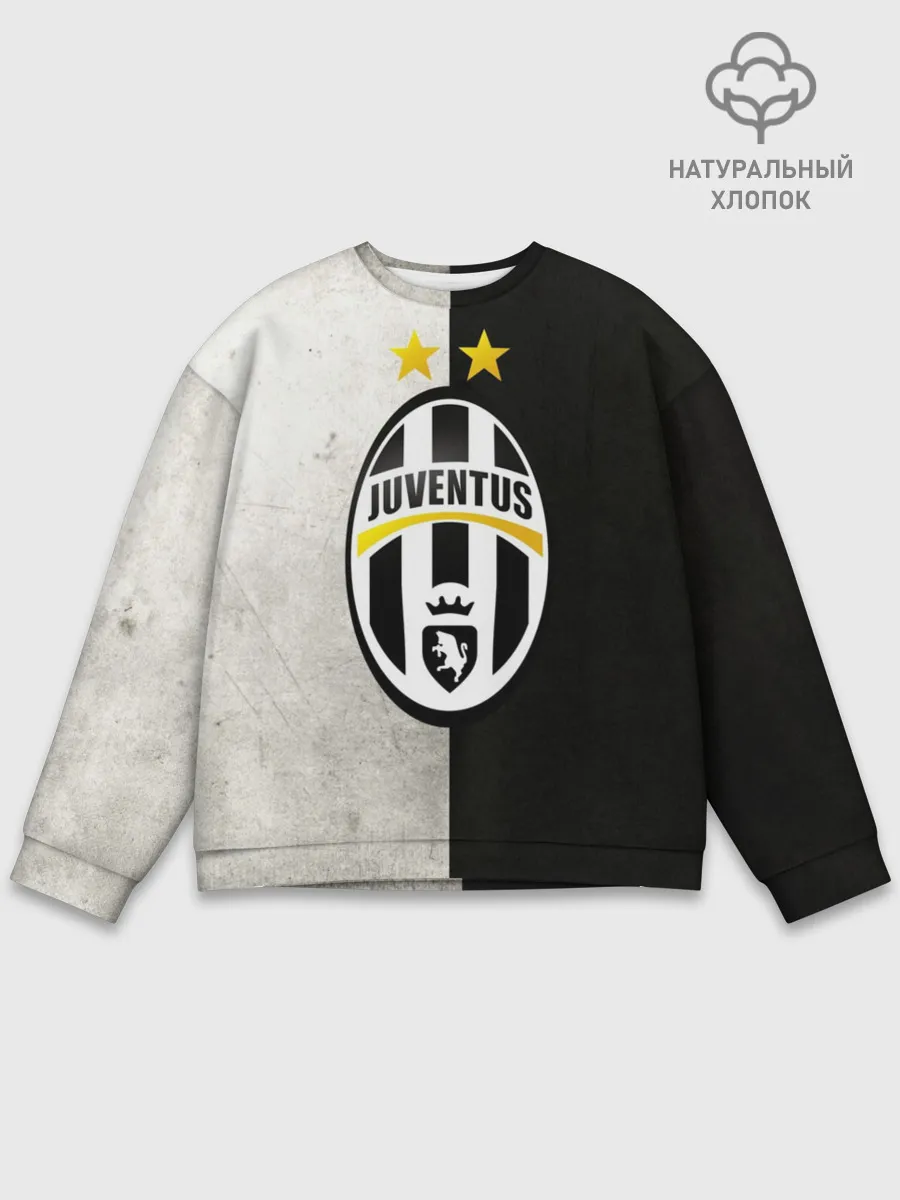 Мужской свитшот базовый / Juventus FC