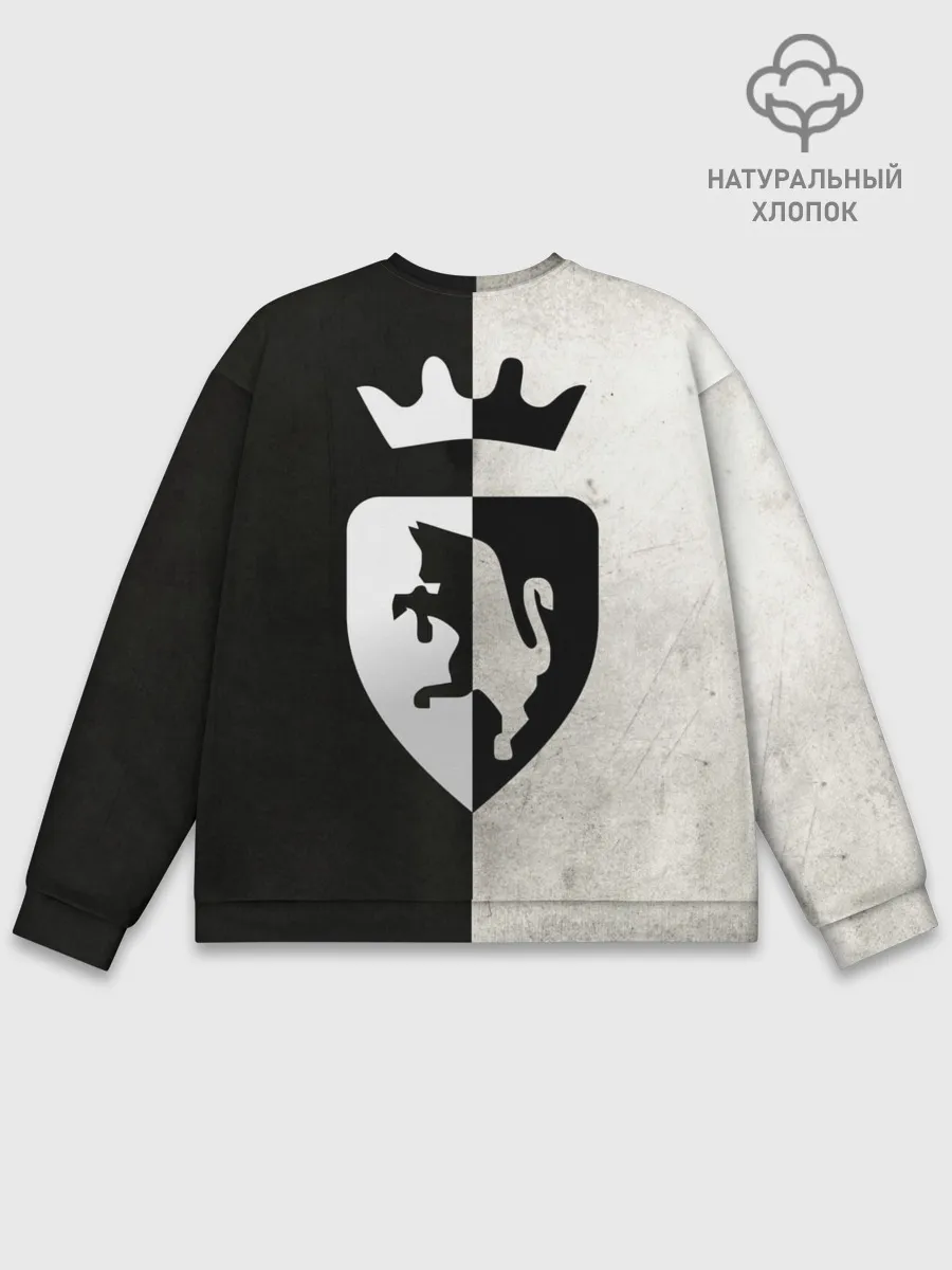 Мужской свитшот базовый / Juventus FC