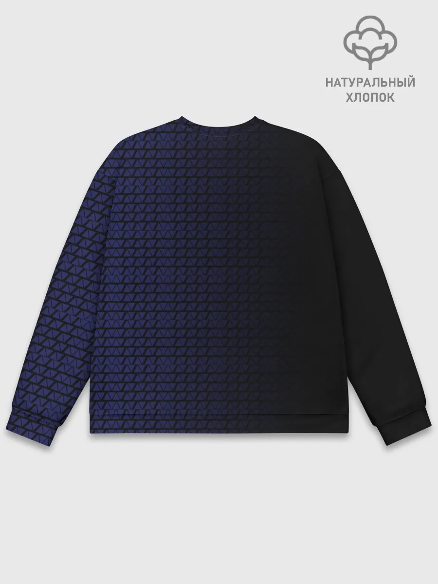 Мужской свитшот базовый / SUBARU SPORT