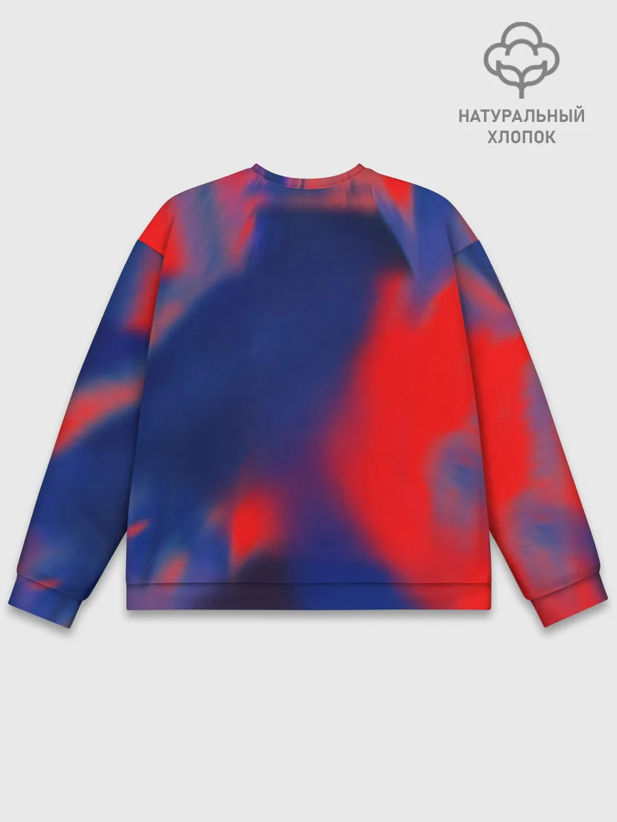 Мужской свитшот базовый / T-Fest