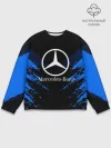 Мужской свитшот базовый / MERCEDES-BENZ SPORT COLLECTION
