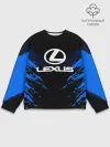 Мужской свитшот базовый / LEXUS SPORT COLLECTION