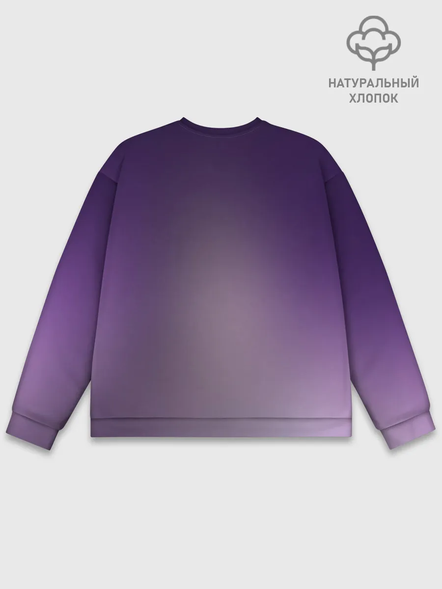 Мужской свитшот базовый / Date A Live yatogami