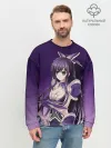 Мужской свитшот базовый / Date A Live yatogami