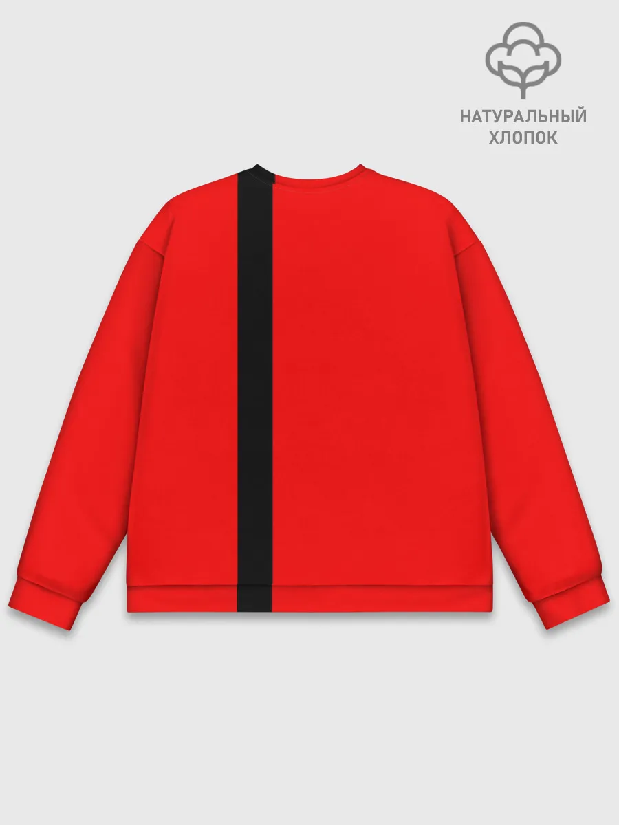 Мужской свитшот базовый / С гербом СССР