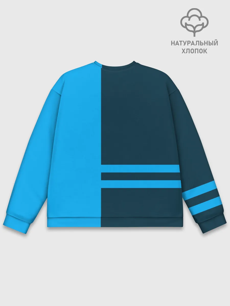 Мужской свитшот базовый / BMW