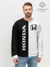 Мужской свитшот базовый / Honda