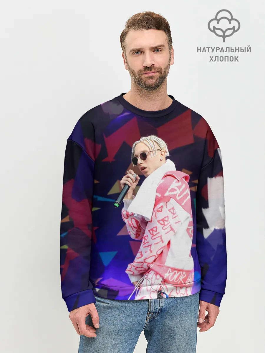 Мужской свитшот базовый / T-Fest_4