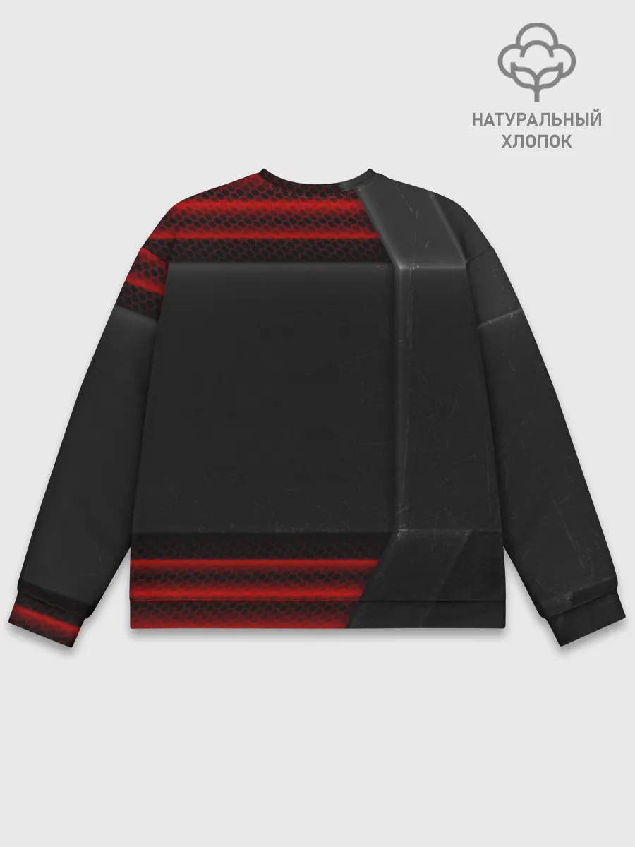 Мужской свитшот базовый / VOLVO auto sport