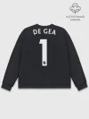 Мужской свитшот базовый / MU gk De Gea #2