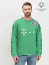 Мужской свитшот базовый / Нойер Бавария ВР