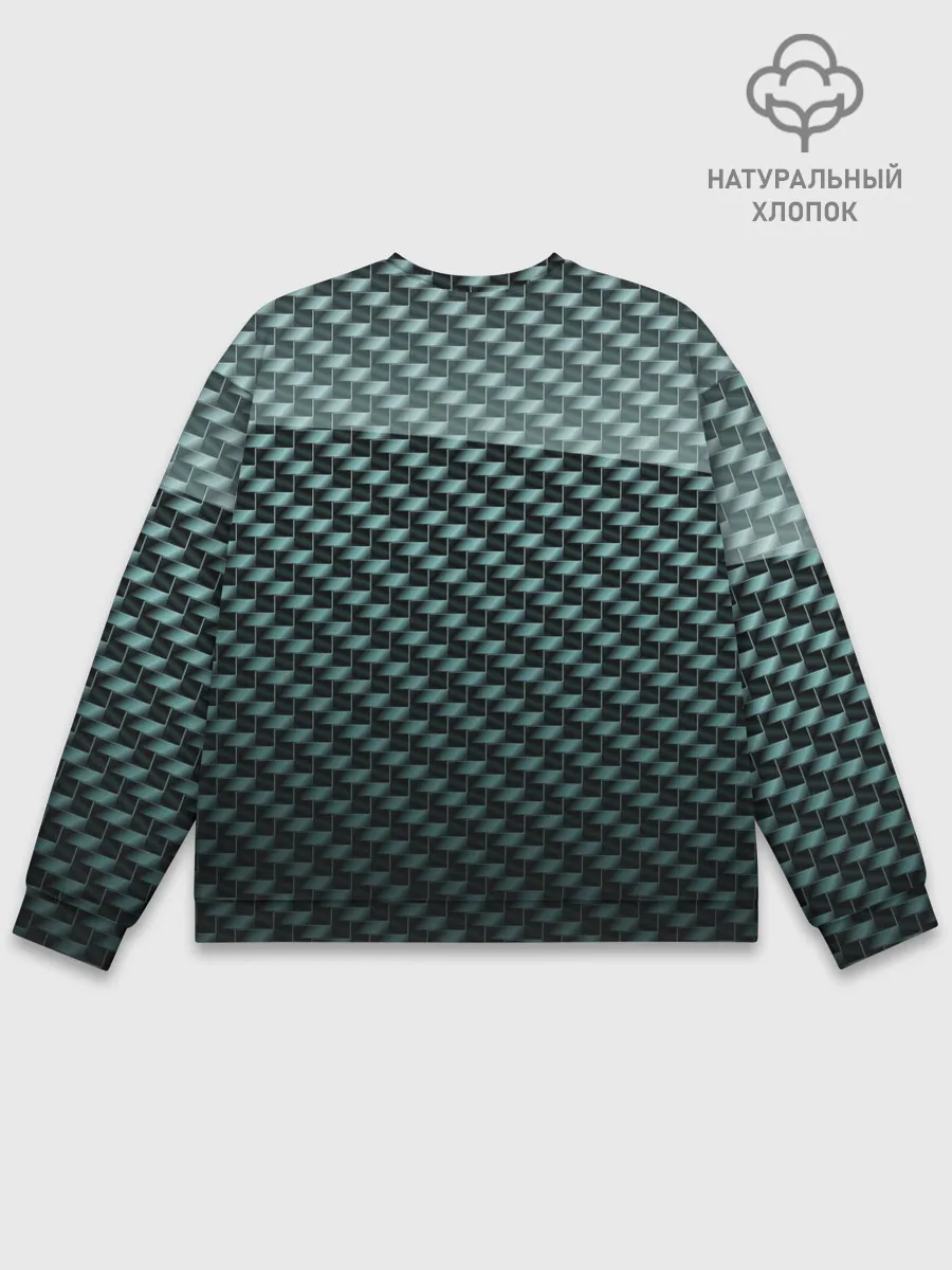 Мужской свитшот базовый / KIA SPORT STYLE