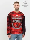 Мужской свитшот базовый / Liverpool sport uniform