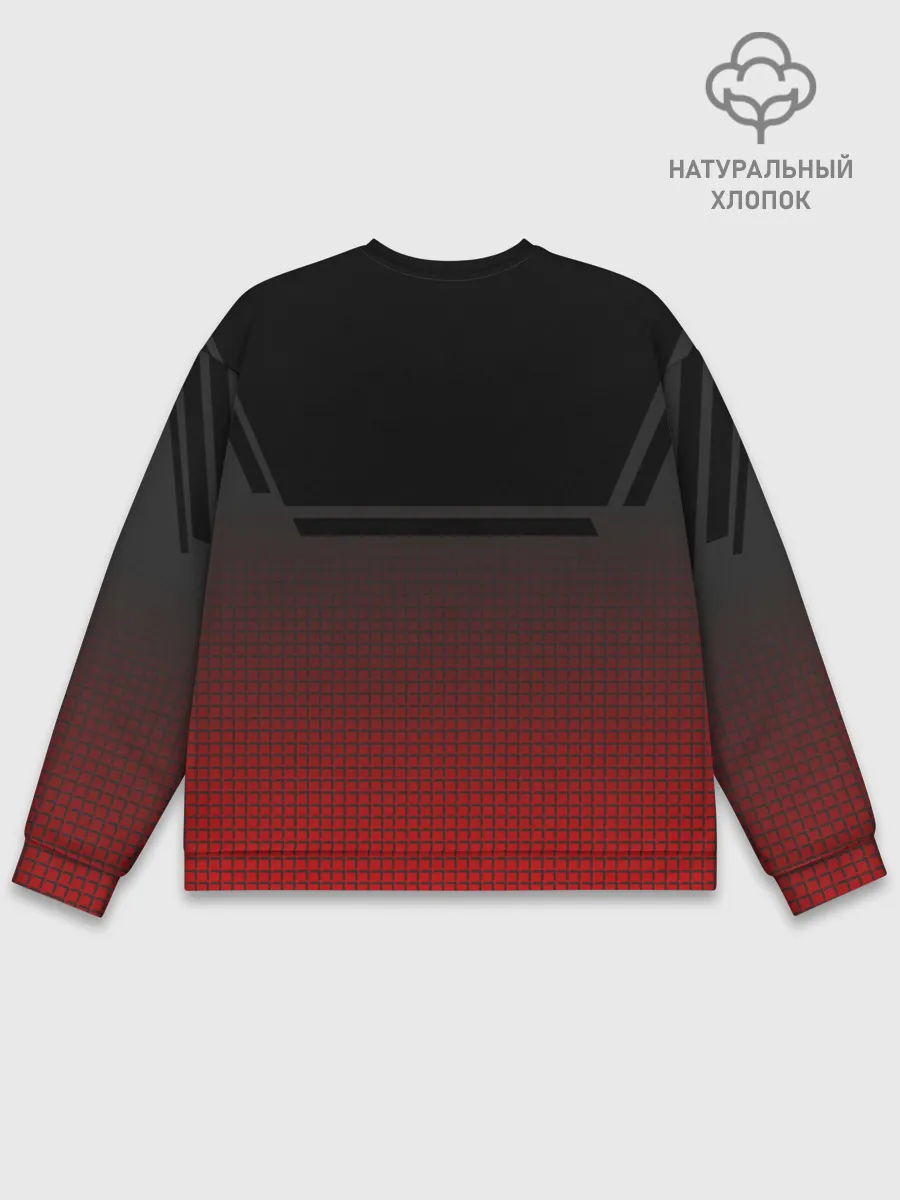 Мужской свитшот базовый / AUDI SPORT