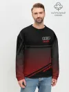 Мужской свитшот базовый / AUDI SPORT