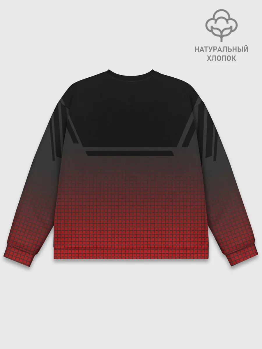 Мужской свитшот базовый / JDM SPORT