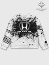 Мужской свитшот базовый / Honda