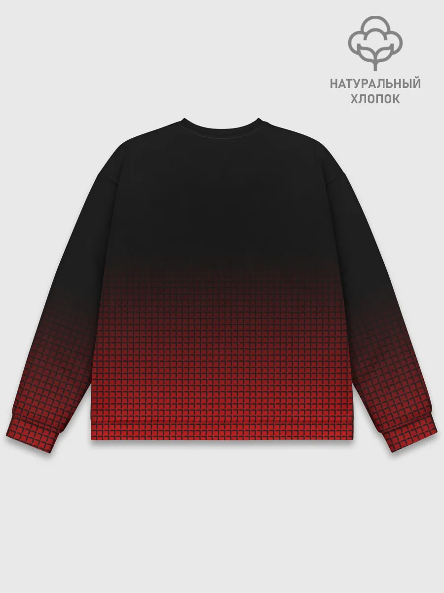 Мужской свитшот базовый / MITSUBISHI SPORT