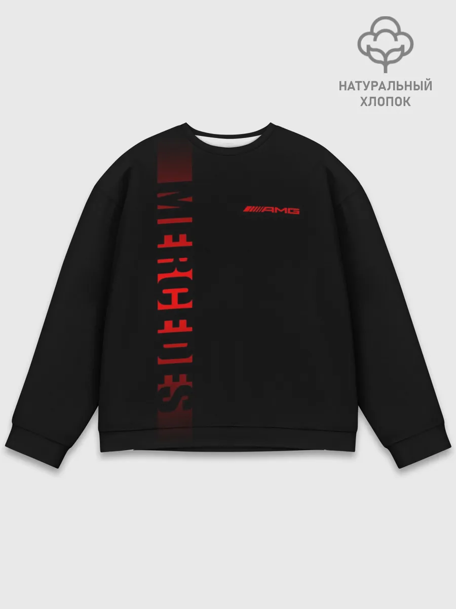 Мужской свитшот базовый / AMG SPORT