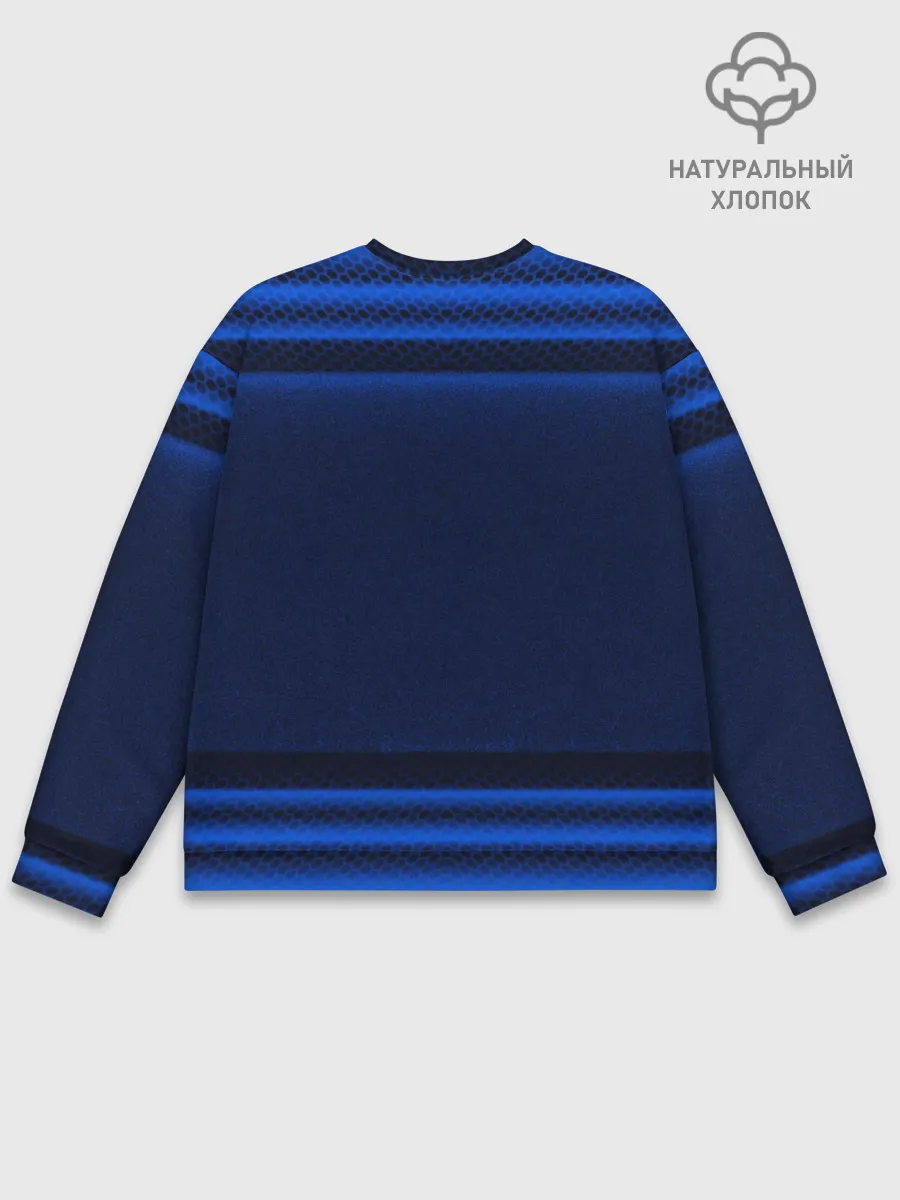 Мужской свитшот базовый / Mitsubishi ultra collection