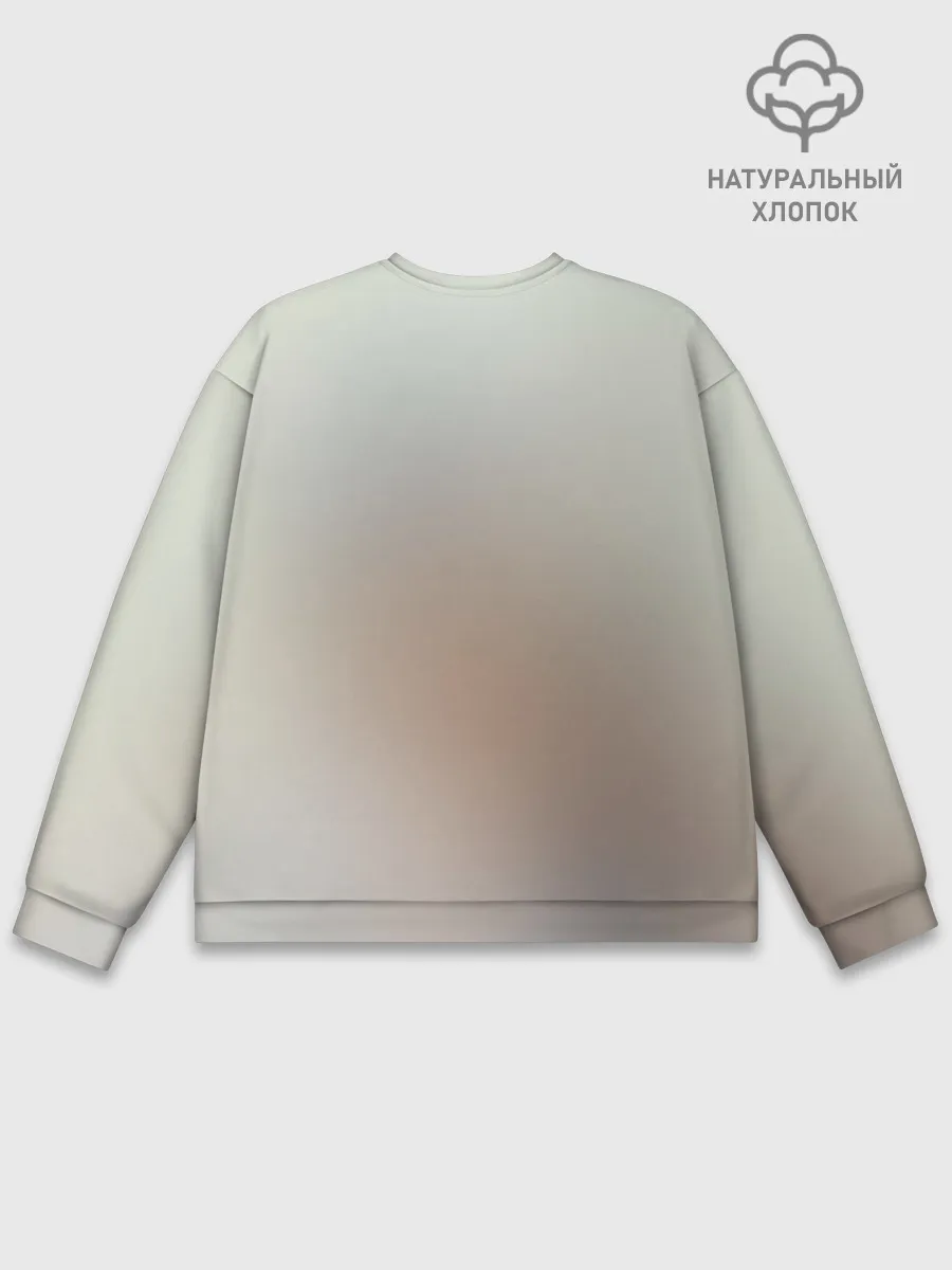 Мужской свитшот базовый / Sakata Gintoki