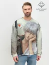 Мужской свитшот базовый / Sakata Gintoki
