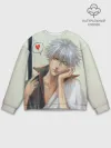 Мужской свитшот базовый / Sakata Gintoki