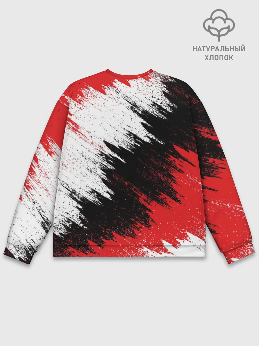 Мужской свитшот базовый / Dodge