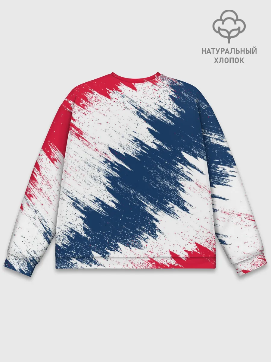 Мужской свитшот базовый / SCANIA