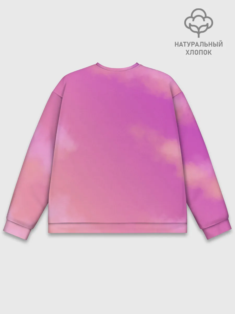 Мужской свитшот базовый / Удав Крейг