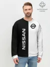 Мужской свитшот базовый / Nissan