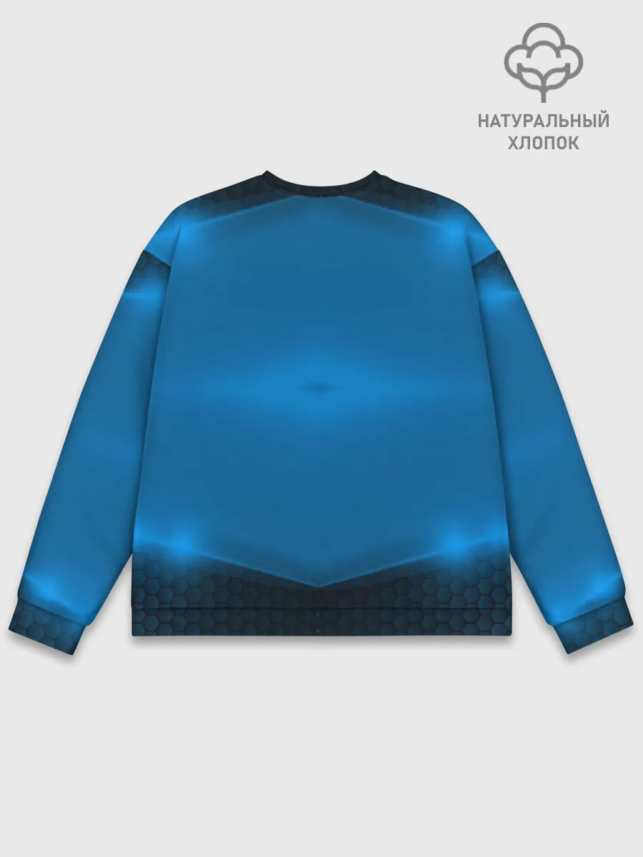 Мужской свитшот базовый / Skoda SPORT