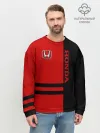 Мужской свитшот базовый / Honda