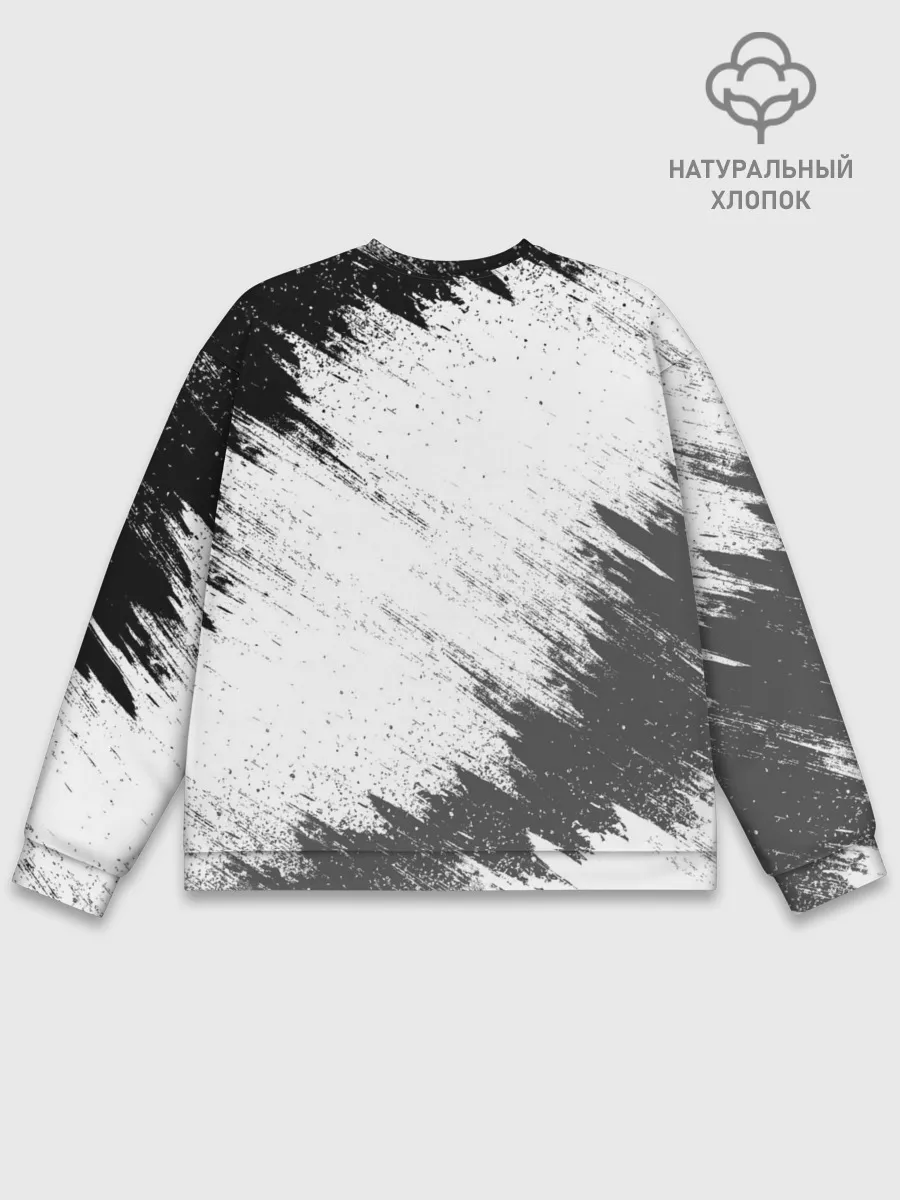 Мужской свитшот базовый / Renault