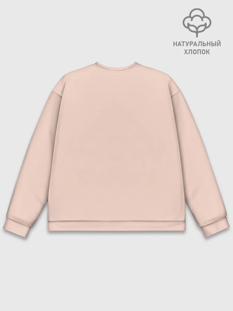 Мужской свитшот базовый / Ahegao pick