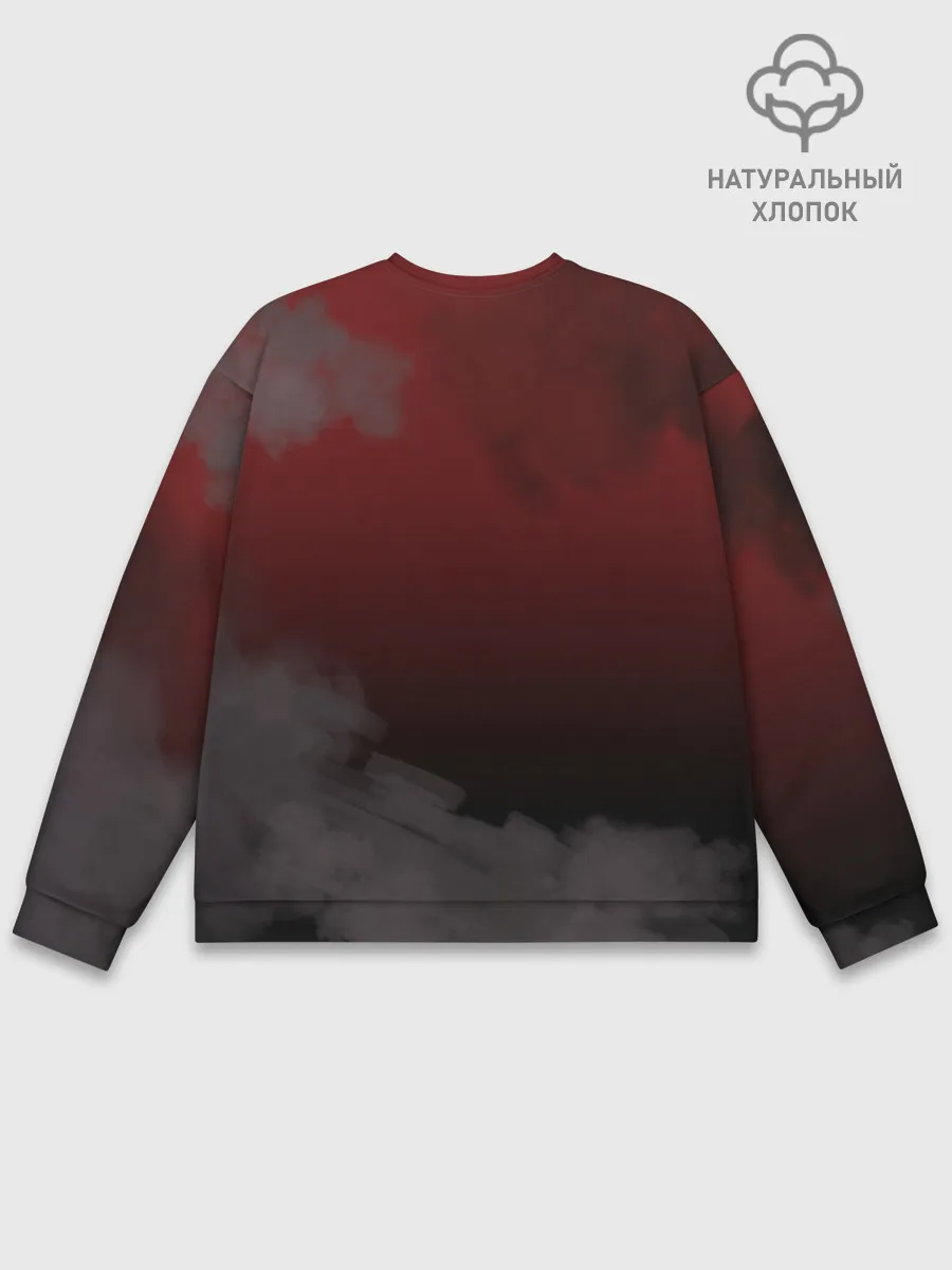 Мужской свитшот базовый / Angel