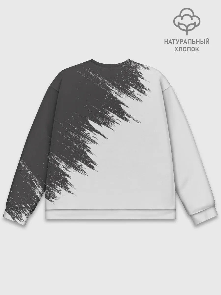 Мужской свитшот базовый / FIAT