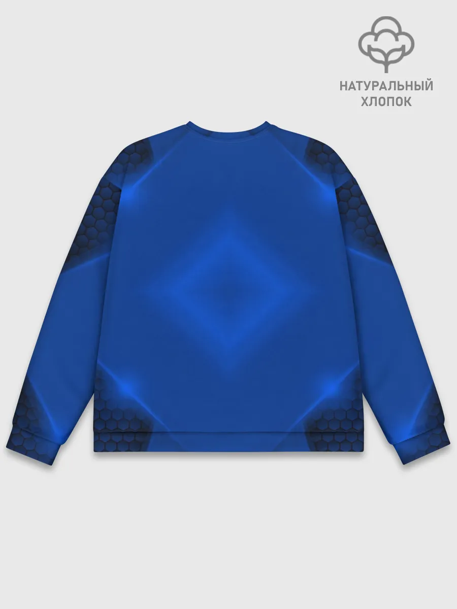 Мужской свитшот базовый / Volkswagen SPORT