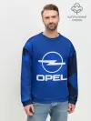 Мужской свитшот базовый / Opel SPORT