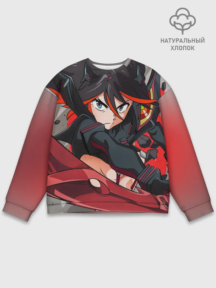 Мужской свитшот базовый / Рюко