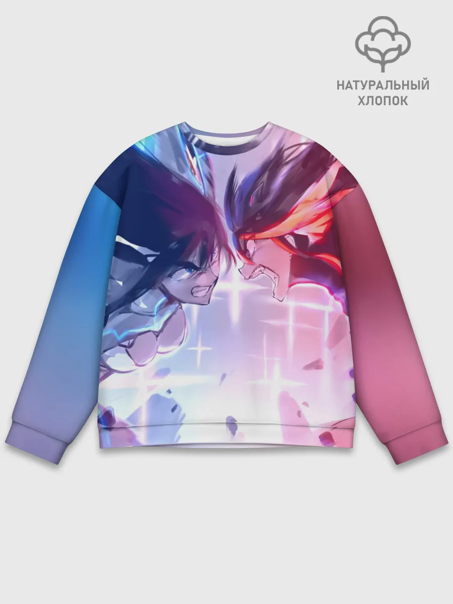 Мужской свитшот базовый / Круши Кромсай