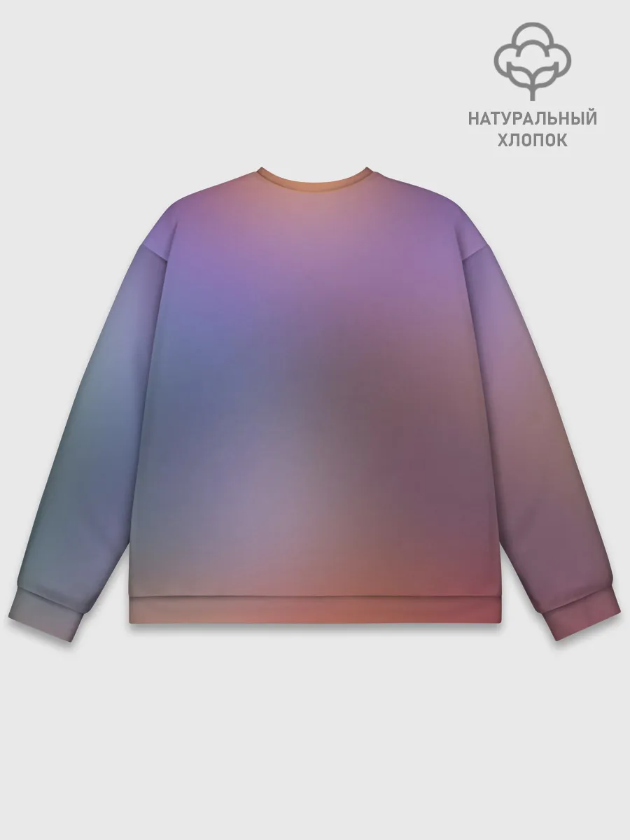 Мужской свитшот базовый / Kill La Kill полный набор