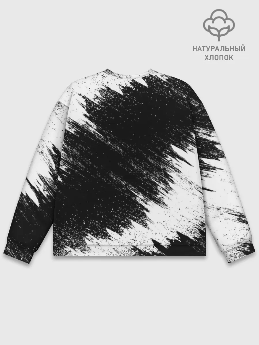 Мужской свитшот базовый / HYUNDAI