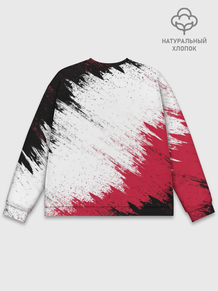 Мужской свитшот базовый / KIA